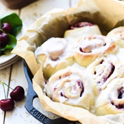 Cherry Roll