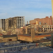 Abandoned Brach's Candy Factory (Permanently Closed)