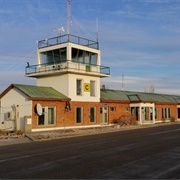 Aeropuerto Perito Moreno
