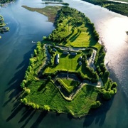 Lieu Historique National Du Fort-Lennox
