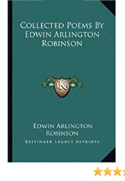 Collected Poems (Edwin Arlington Robinson)