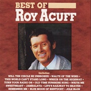 Write Me Sweetheart - Roy Acuff