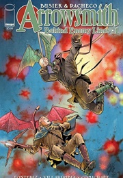 Arrowsmith: Behind Enemy Lines (Busiek; Pacheco)