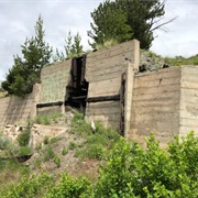 Chromium Mill Ruins