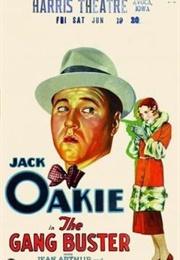 The Gang Buster (1930)