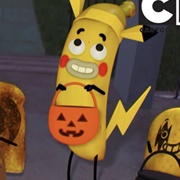 Pikachu (Banana Joe, the Amazing World of Gumball)