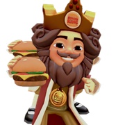The Burger King