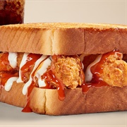 Kickin' Chicken Sandwich