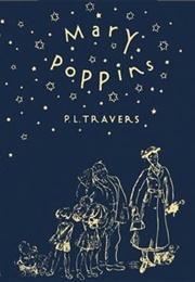 Mary Poppins (P.L. Travers)