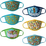 Scooby Doo Mask