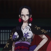 1021. Spank Strike! Sanji's Suffering With the Woman!