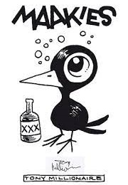 Maakies (Tony Millionaire)