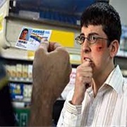 I Need Your Identification Because It's Protocol