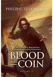 Blood and Coin (Philip C. Quaintrell)
