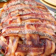 Bacon Meatloaf