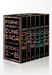 Dune Saga (Frank Herbert)