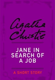Jane in Search of a Job (Agatha Christie)
