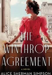 The Winthrop Agreement (Alice Sherman Simpson)
