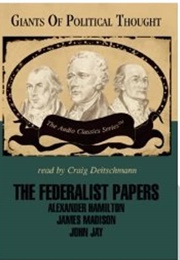 The Federalist Papers (George Smith)