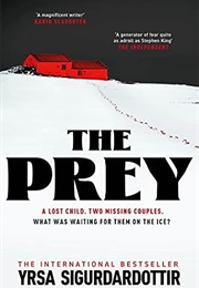 The Prey (Yrsa Sigurðardóttir)