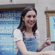 Gabrielle Carrubba (Queer, She/Her)