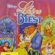 Beauty and the Beast (NES)
