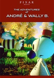 The Adventures of Andre & Wally B. (1984)
