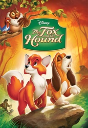The Fox and the Hound (1981)