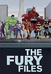 The Fury Files (2012)