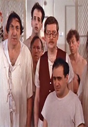 'One Flew Over the Cuckoo's Nest' - Various (1975)