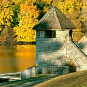 Backbone State Park - Iowa