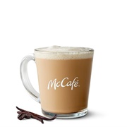 French Vanilla Latte