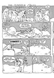 Ip Gissa Gul (The New Yorker)