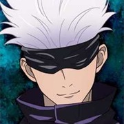 Satoru "The Strongest Jujutsu Sorcerer" Gojou