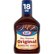 Kraft Original Slow-Simmered Barbecue Sauce