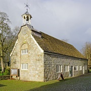 Alexander Keiller Museum, Avebury, England
