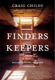 Finders Keepers (Craig Childs)
