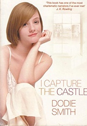Cassandra Mortmain (I Capture the Castle, Dodie Smith, 1948)