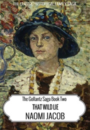 That Wild Lie (Naomi Jacobs)