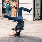 Perform in the Street