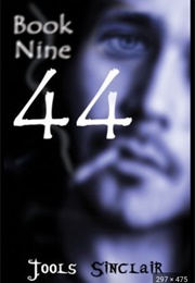 44: Book 9 (44 #9) (Jools Sinclair)