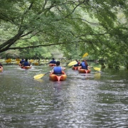 Pocomoke River State Park, Maryland