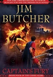 Captain's Fury (Jim Butcher)