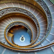 Vatican, Simonetti Staircase