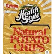 Krispa Health Style Potato Chips
