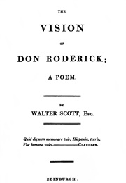 The Vision of Don Roderick (Sir Walter Scott)