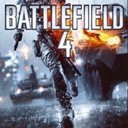 BATTLEFIELD 4: COUNTDOWN TO WAR (Novel)