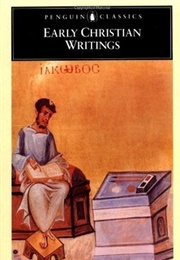 Early Christian Writings ((Trans) Maxwell Staniforth)
