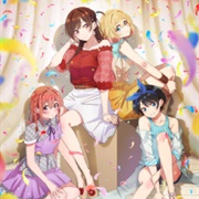 Rent-A-Girlfriend Season 2