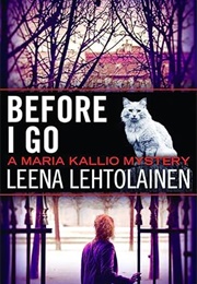Before I Go (Leena Lehtolainen)